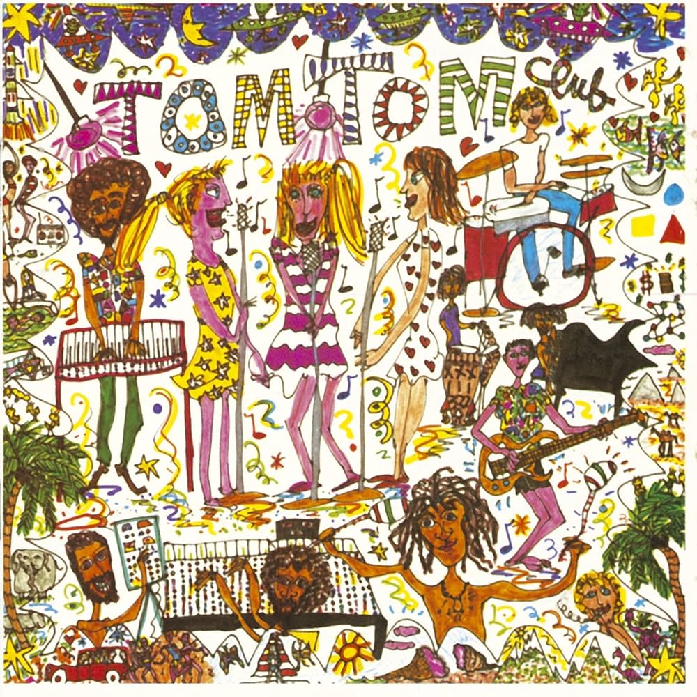 Tom Tom Club – Tom Tom Club (Limited Edition)