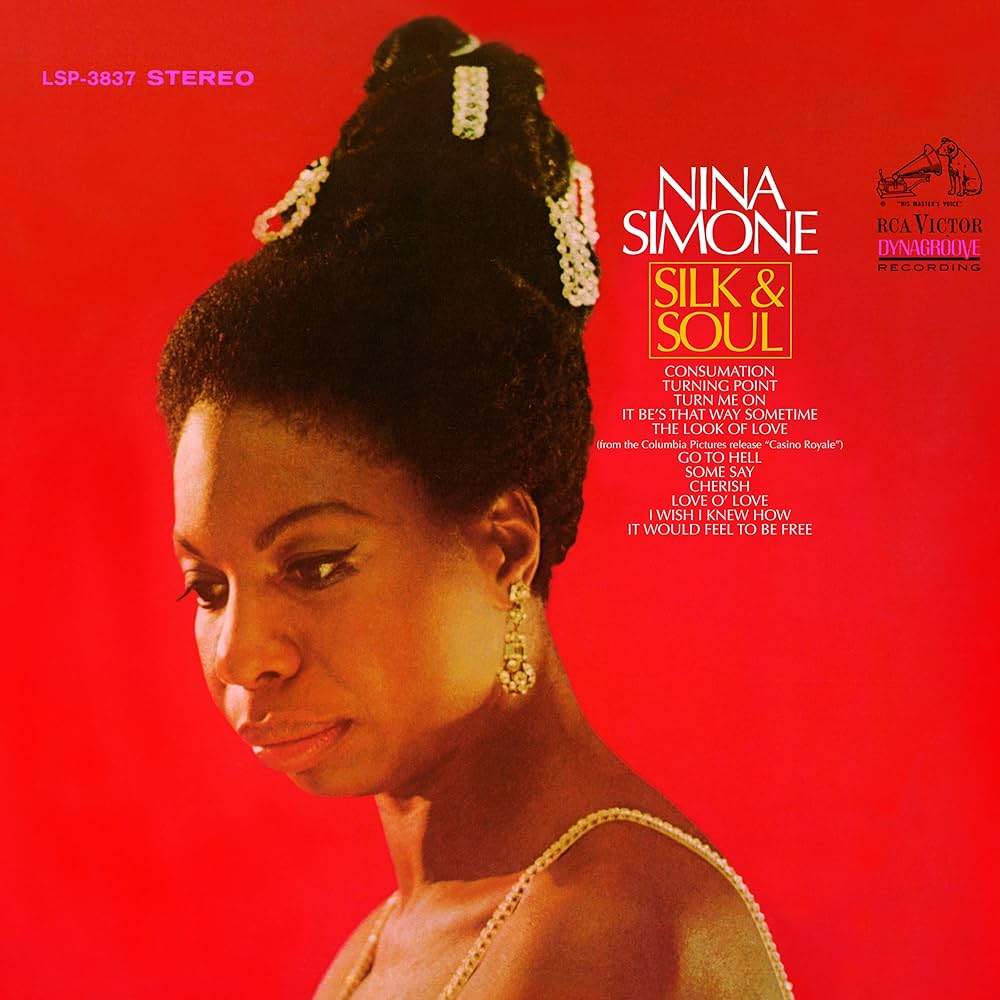 Nina Simone – Silk & Soul