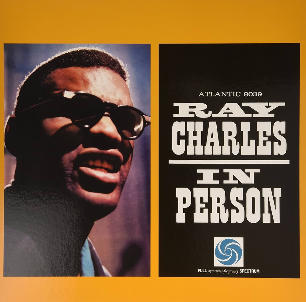 Ray Charles - In Person (Vinyl Me Please Edition)