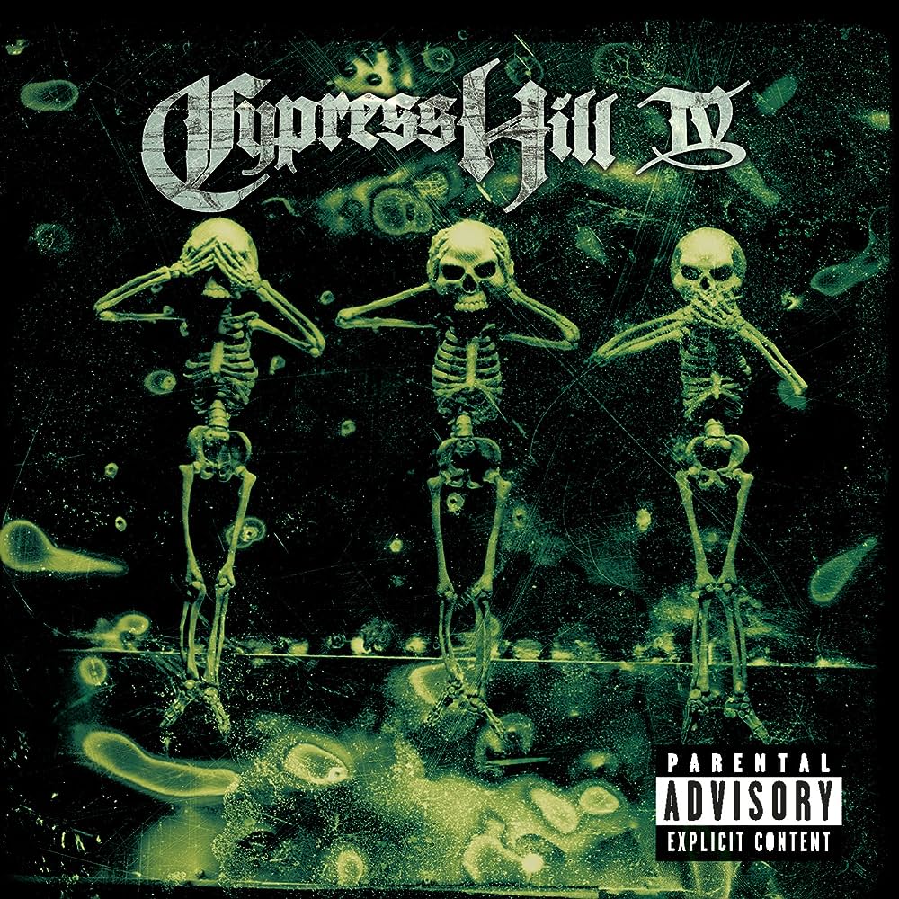 Cypress Hill – IV