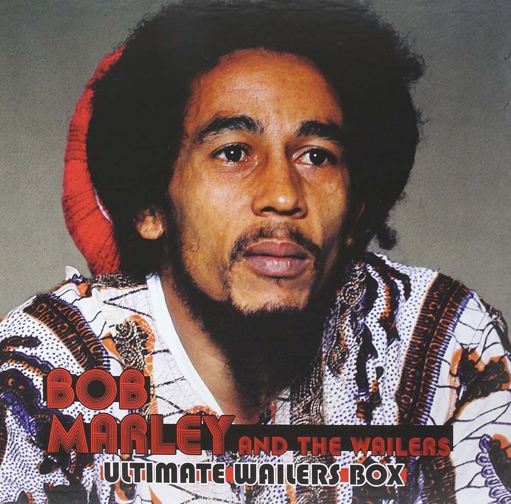 Bob Marley & The Wailers – Ultimate Wailers Box
