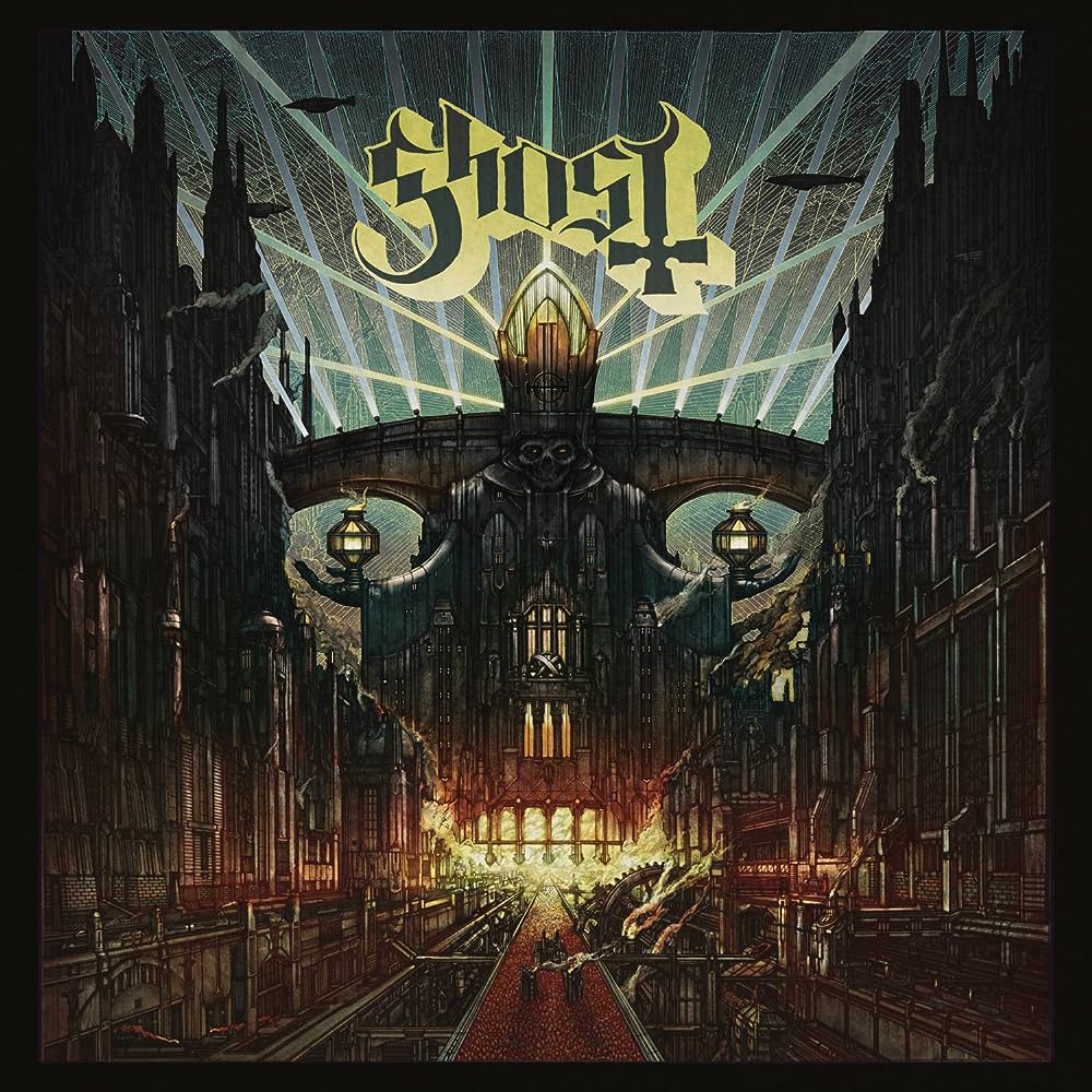Ghost – Meliora (Deluxe Edition)