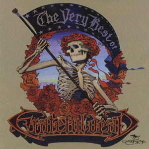 Grateful Dead - The Very Best Of Grateful Dead (Limited Edition)