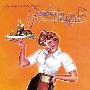 Various Artists – 41 Original Hits From The Sound Track Of American Graffiti