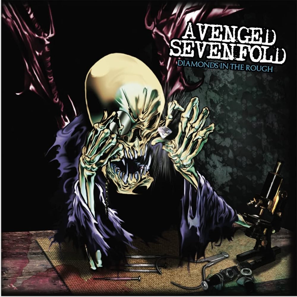 Avenged Sevenfold - Diamonds In The Rough