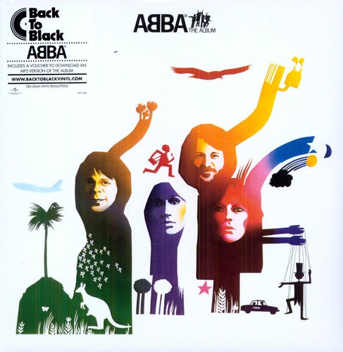 ABBA - The Album