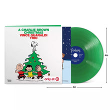 Cargar imagen en el visor de la galería, Vince Guaraldi Trio: A Charlie Brown Christmas - Linus &amp; Lucy/Christmas Time Is Here

