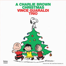 Cargar imagen en el visor de la galería, Vince Guaraldi Trio: A Charlie Brown Christmas - Linus &amp; Lucy/Christmas Time Is Here
