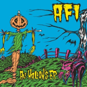 AFI - All Hallow's E.P. (20th Anniversary Edition)