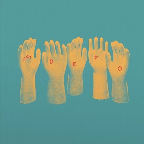 Devo - Art Devo (Limited 'Booji Wooji' Colored Vinyl Boxset)