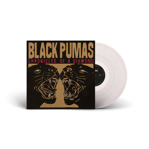 Black Pumas – Chronicles Of A Diamond (Clear Edition)
