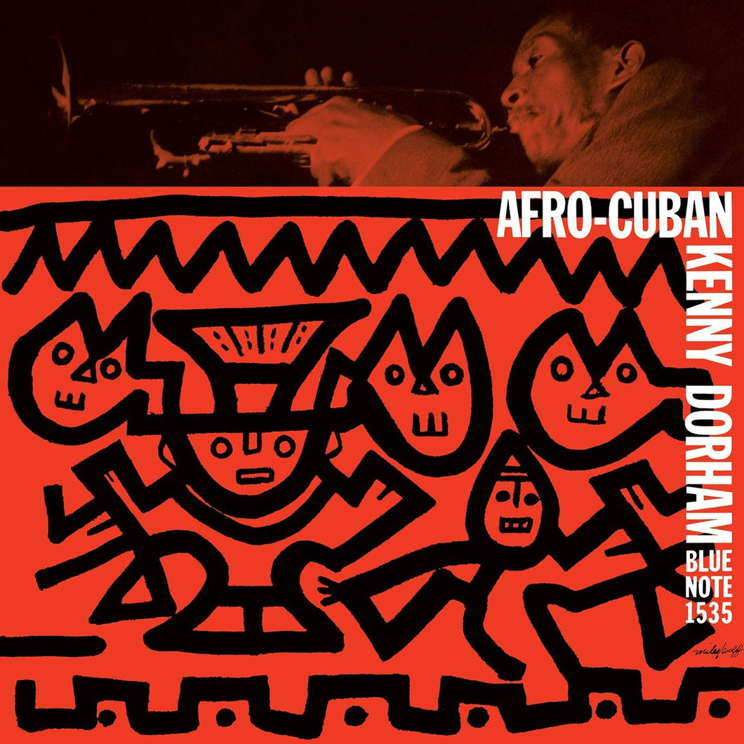 Kenny Dorham -  Afro Cuban