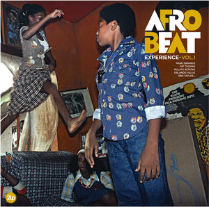 Various Artists - Afrobeat Experience Vol. 1