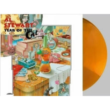 Cargar imagen en el visor de la galería, Al Stewart - Year Of The Cat (50th Anniversary Edition) (Clear Gold Vinyl)
