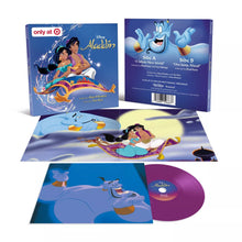 Cargar imagen en el visor de la galería, Aladdin - A Whole New World/One Jump Ahead (tv0109)
