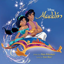 Cargar imagen en el visor de la galería, Aladdin - A Whole New World/One Jump Ahead (tv0109)
