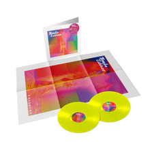 Cargar imagen en el visor de la galería, Bomba Estéreo - Amanecer (HighlighterYellow Vinyl) (10th Anniversary Edition))
