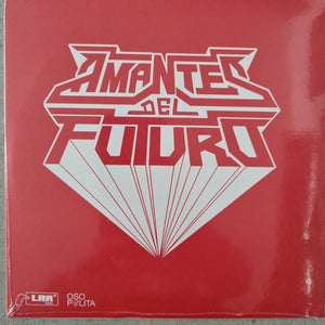 Amantes Del Futuro - Amantes Del Futuro (7" Vinyl)