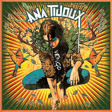Cargar imagen en el visor de la galería, Ana Tijoux - Vengo (Limited Olive Green Splatter Vinyl)
