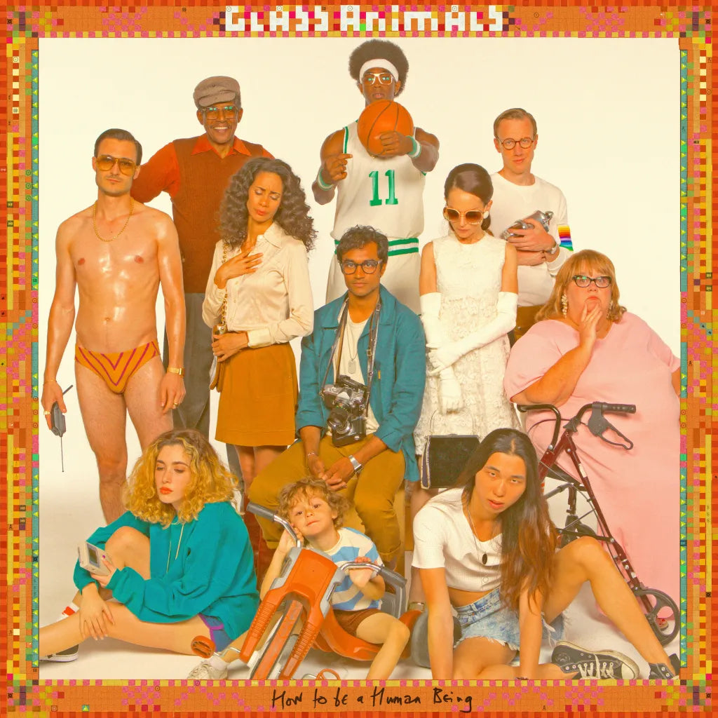 Glass Animals – How To Be A Human Being
