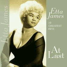 Etta James - At Last: 19 Greatest Hits (Solid White & Solid Red Mixed Vinyl)