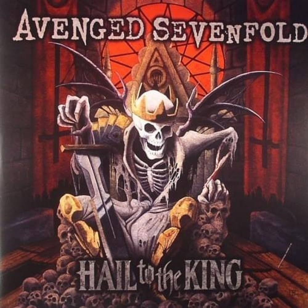 Avenged Sevenfold - Hail To The King (Limited Edition)