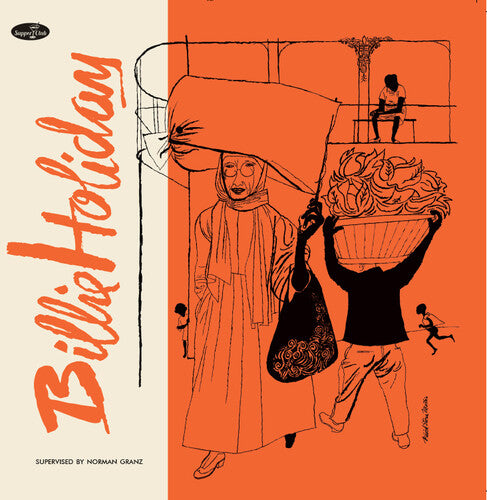 Billie Holiday - Billie Holiday (Limited Edition)