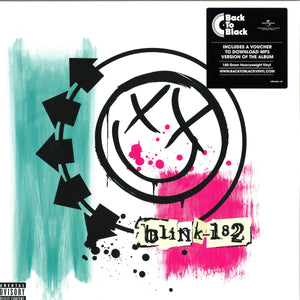 Blink 182 - Blink 182