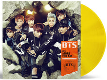 Cargar imagen en el visor de la galería, BTS – No More Dream (Japanese Yellow Vinyl Version)
