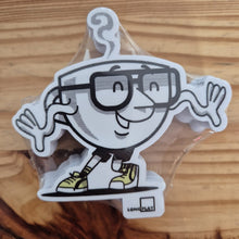 Cargar imagen en el visor de la galería, Sticker by Longplay
