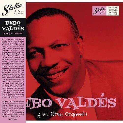 Bebo Valdés y Su Gran Orquesta -  Bebo Valdés y Su Gran Orquesta