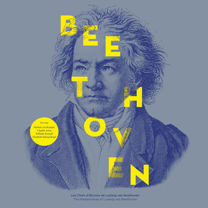 Ludwig van Beethoven - The Masterpieces Of Ludwig van Beethoven