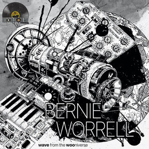 Bernie Worrell - Wave from the WOOniverse