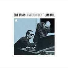 Cargar imagen en el visor de la galería, Bill Evans &amp; Jim Hall - Undercurrent (Blue Vinyl)

