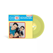 Cargar imagen en el visor de la galería, Blink 182 - All The Small Things/What's My Age...?
