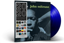 Cargar imagen en el visor de la galería, John Coltrane - Blue Train (Blue Vinyl)
