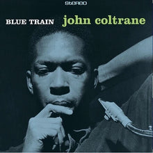 Cargar imagen en el visor de la galería, John Coltrane - Blue Train (Blue Vinyl)
