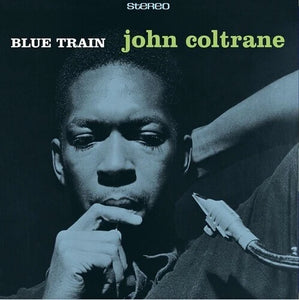 John Coltrane - Blue Train (Blue Vinyl)