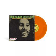 Cargar imagen en el visor de la galería, Bob Marley &amp; The Wailers - Three Little Birds/Sun is Shining (tv0094)
