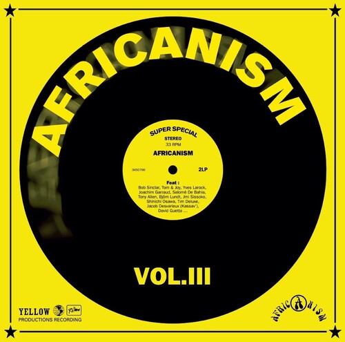 Bob Sinclar - Africanism Vol. 3