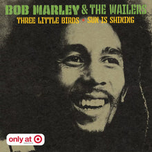 Cargar imagen en el visor de la galería, Bob Marley &amp; The Wailers - Three Little Birds/Sun is Shining (tv0094)
