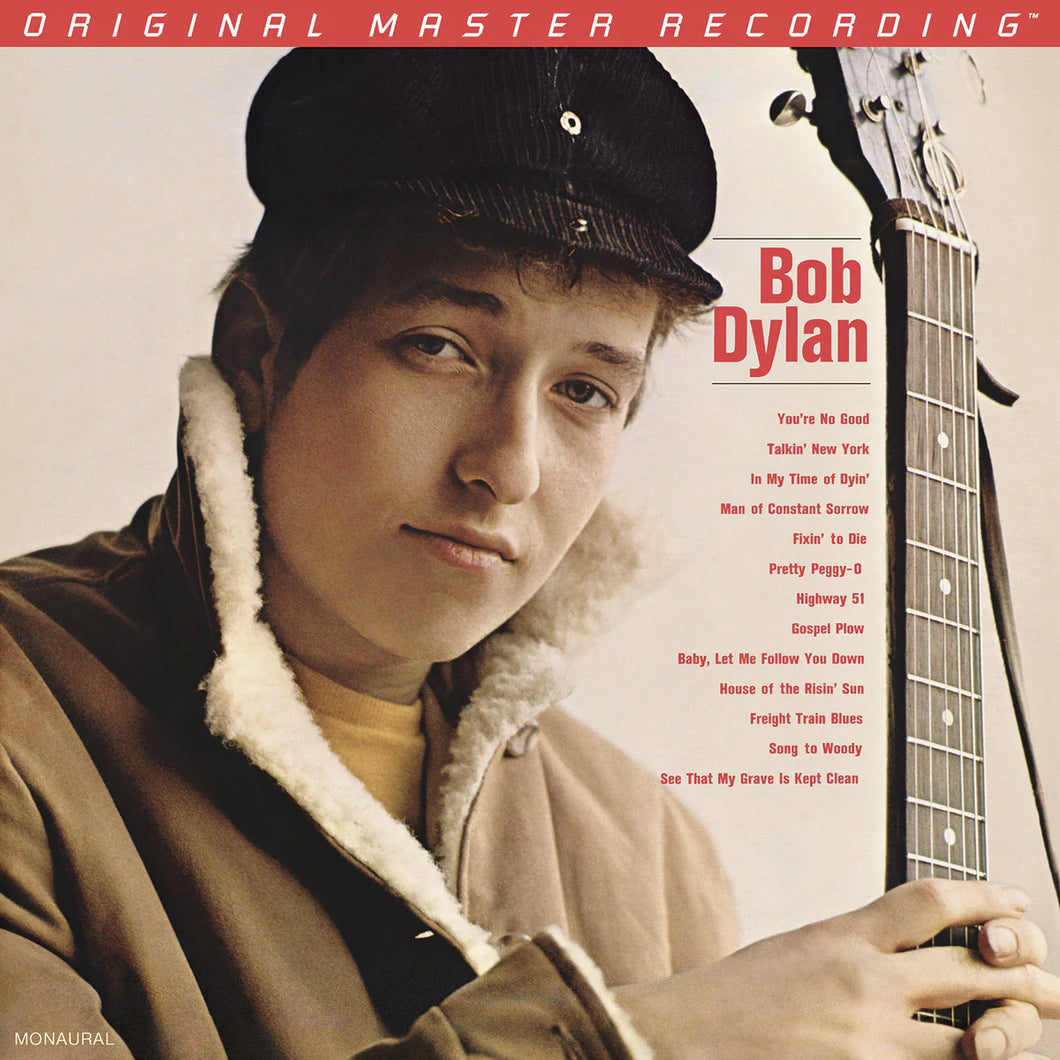 Bob Dylan - Bob Dylan (MoFi)