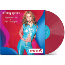 Cargar imagen en el visor de la galería, Britney Spears - …Baby One More Time/Oops!... I Did It Again (tv0025)
