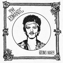 Cargar imagen en el visor de la galería, Bruno Mars - The Romantic (Translucent Red Vinyl)
