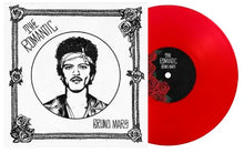 Cargar imagen en el visor de la galería, Bruno Mars - The Romantic (Translucent Red Vinyl)
