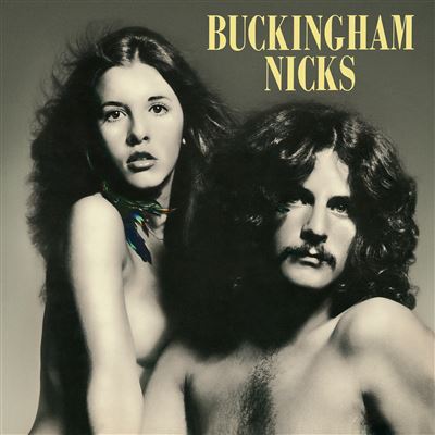 Buckingham Nicks - Buckingham Nicks (Baby Blue Vinyl)