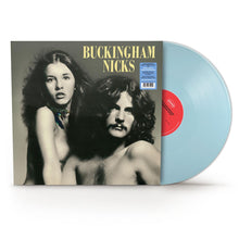 Cargar imagen en el visor de la galería, Buckingham Nicks - Buckingham Nicks (Baby Blue Vinyl)
