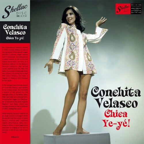 Conchita Velasco - Chica Ye-Ye
