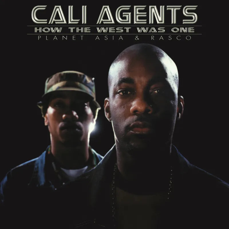 Cali Agents - How The West Was One (25th Anniversary Edition)