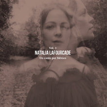 Cargar imagen en el visor de la galería, Natalia Lafourcade - Un Canto Por México Vol. 1 (Translucent Yellow Vinyl) (Numbered Edition)
